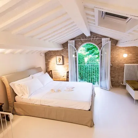 Dellefarfalle Boutique B&B Santarcangelo di Romagna Exterior photo